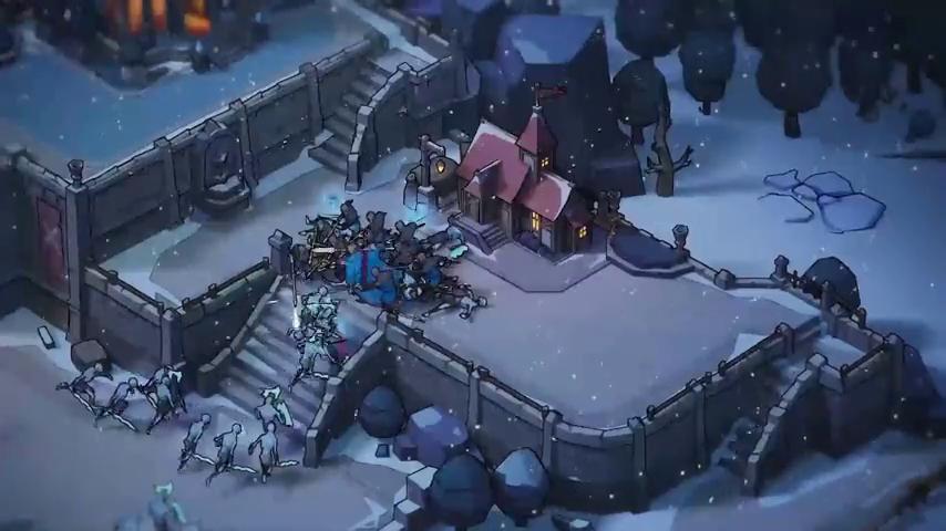 御三家Game-视频-【御三家Game】《阿瓦隆之王 》游戏宣传片