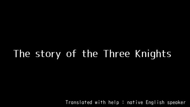 御三家Game-视频-【御三家Game】《圣殿骑士传说-骑士之剑的誓言 》游戏宣传片