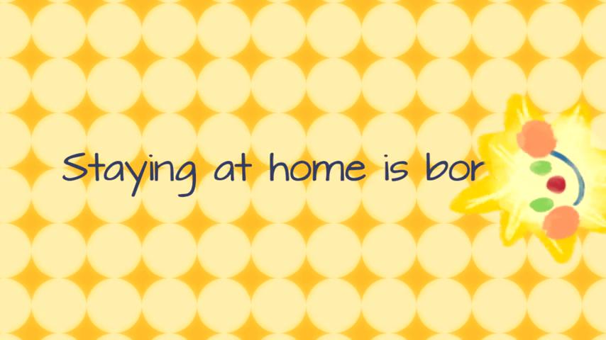 御三家Game-视频-【御三家Game】《三胞胎的麻烦! 》游戏宣传片