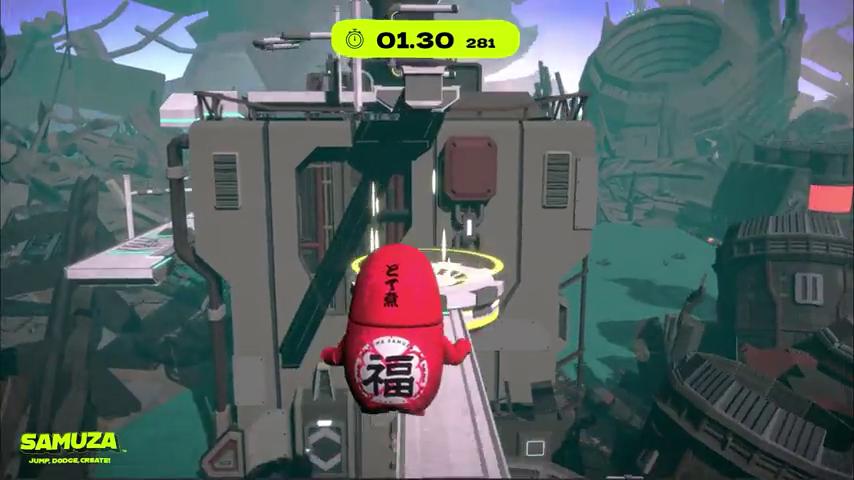 御三家Game-视频-【御三家Game】《萨穆扎 》游戏宣传片