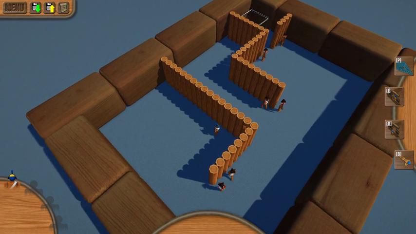 御三家Game-视频-【御三家Game】《木战: 特种作战 》游戏宣传片