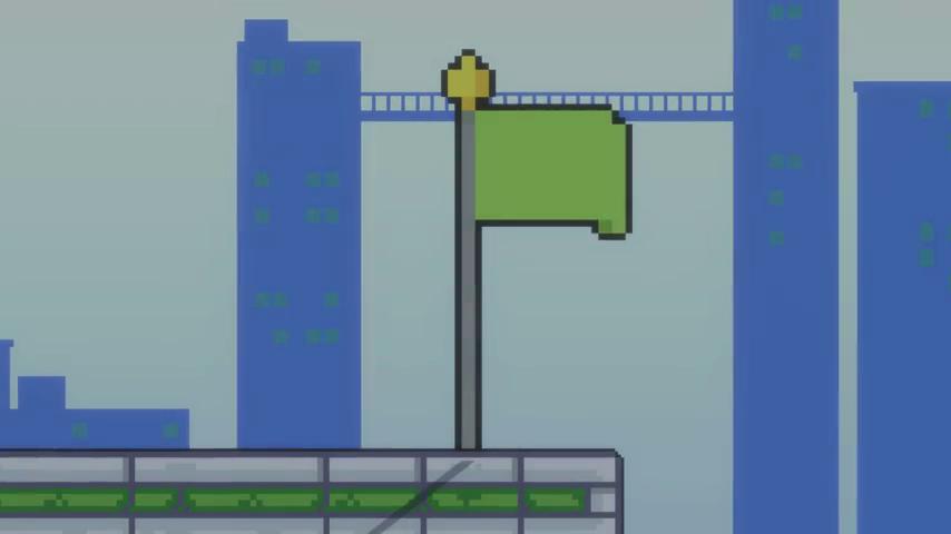 御三家Game-视频-【御三家Game】《跑酷传奇 》游戏宣传片