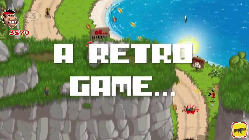 御三家Game-视频-【御三家Game】《约翰·曼波 》游戏宣传片