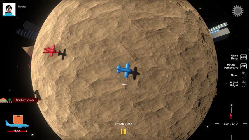 御三家Game-视频-【御三家Game】《贸易与战斗 》游戏宣传片