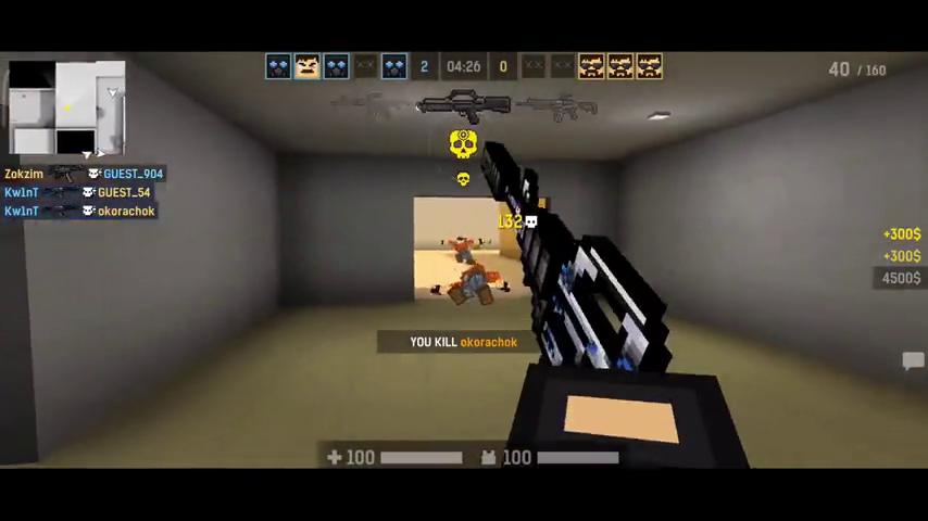 御三家Game-视频-【御三家Game】《BLOCKPOST MOBILE 》游戏宣传片