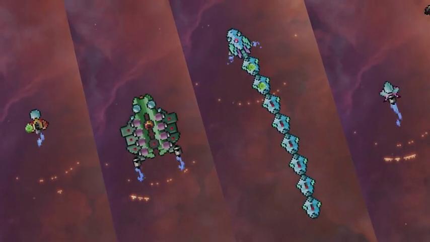 御三家Game-视频-【御三家Game】《舒适的太空幸存者 》游戏宣传片