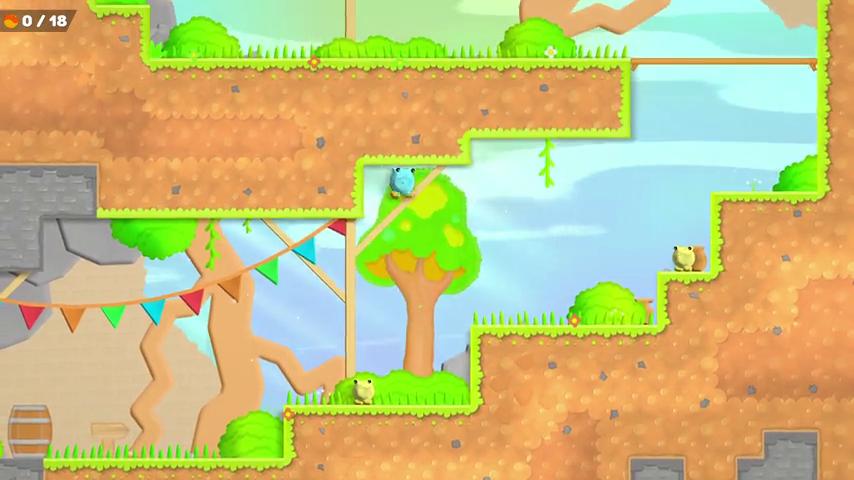 御三家Game-视频-【御三家Game】《舌语故事 》游戏宣传片