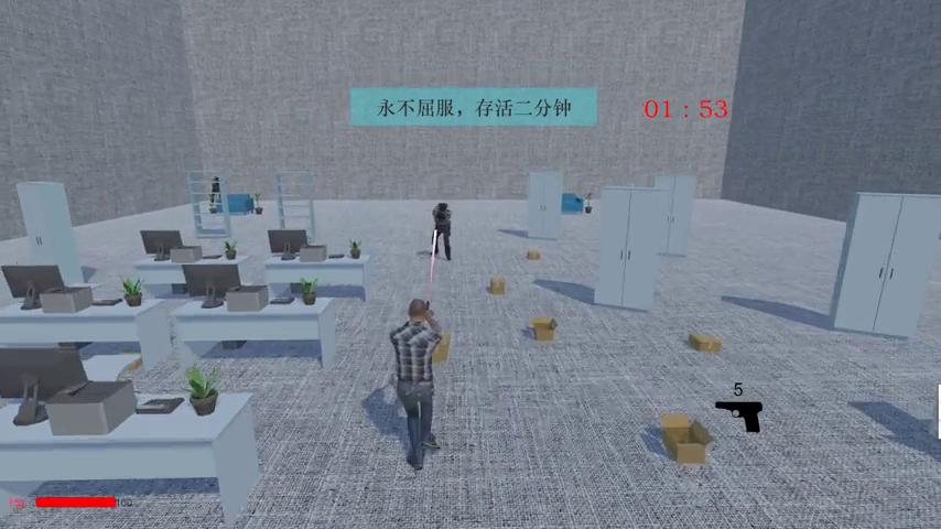 御三家Game-视频-【御三家Game】《战斗僵尸 》游戏宣传片