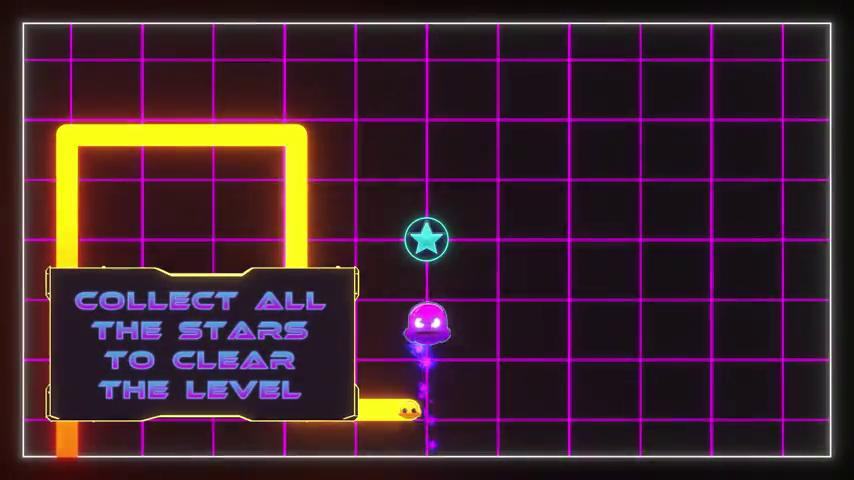 御三家Game-视频-【御三家Game】《霓虹灯短跑故事 》游戏宣传片