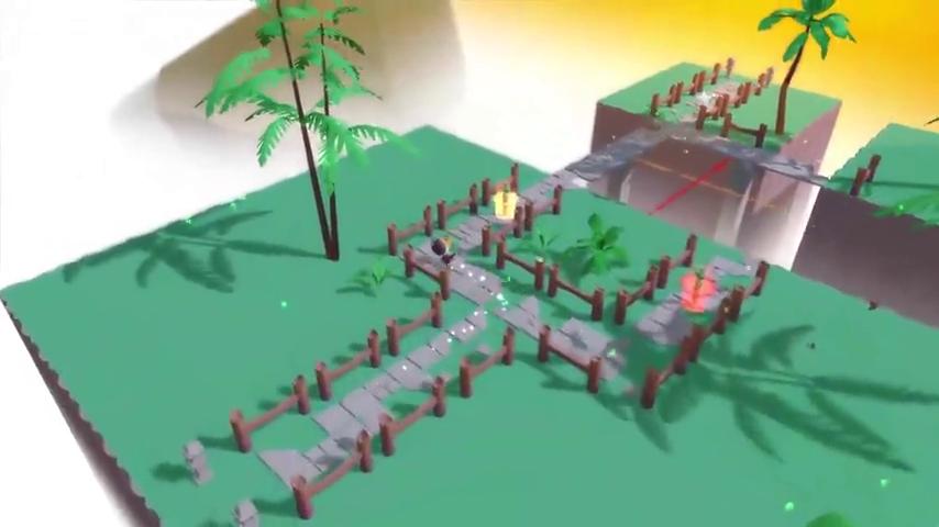 御三家Game-视频-【御三家Game】《开关 》游戏宣传片