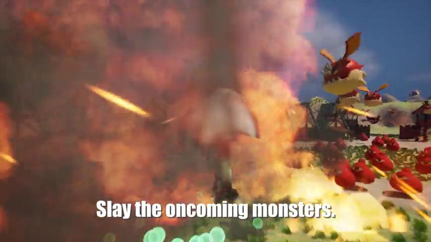 御三家Game-视频-【御三家Game】《3D幸存者 》游戏宣传片