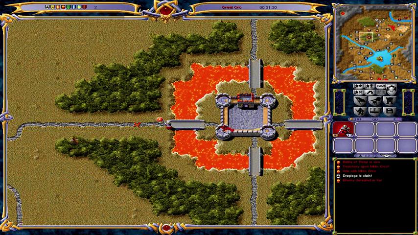 御三家Game-视频-【御三家Game】《军阀III: 黑暗领主崛起 》游戏宣传片