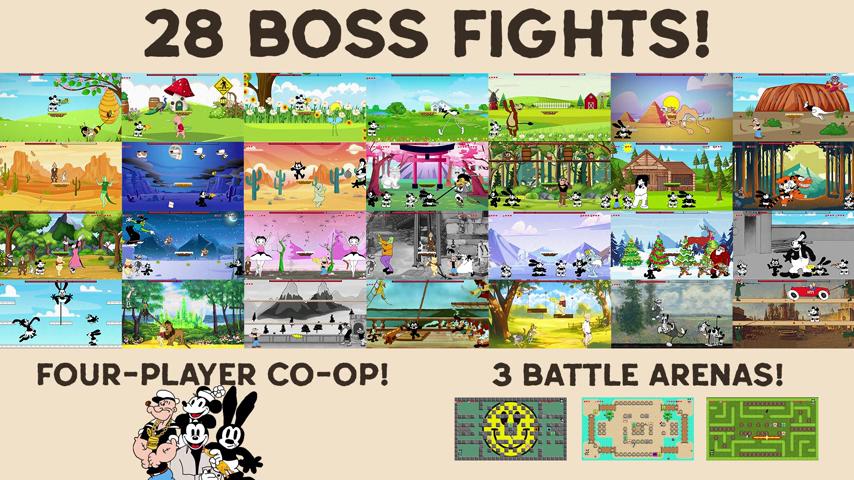 御三家Game-视频-【御三家Game】《橡胶软管横冲直撞 》游戏宣传片