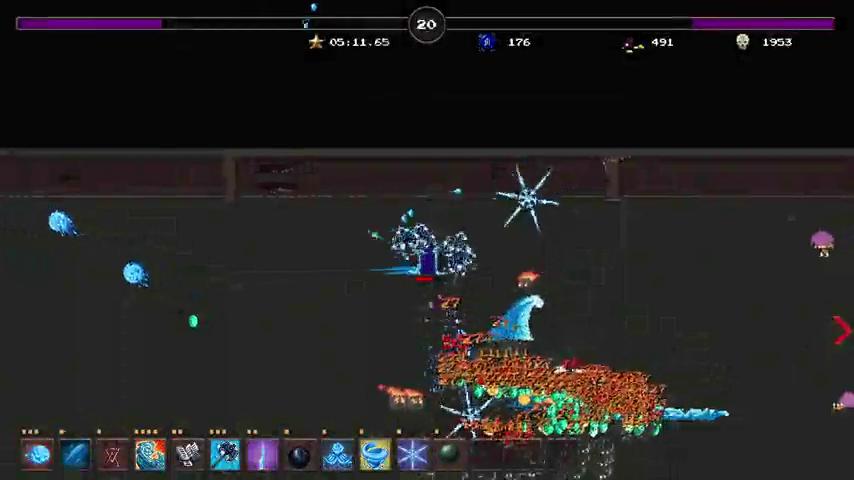 御三家Game-视频-【御三家Game】《巫术幸存者 》游戏宣传片