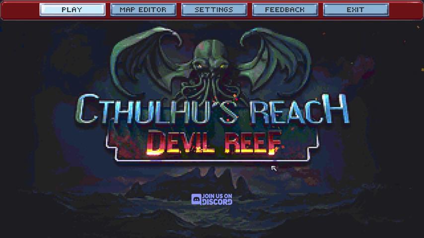 御三家Game-视频-【御三家Game】《Cthulhu的触角: 魔鬼礁 》游戏宣传片