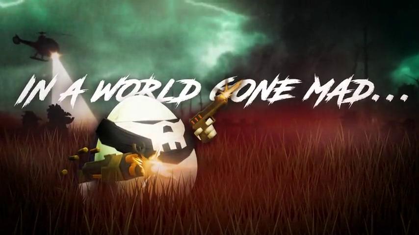 御三家Game-视频-【御三家Game】《坏蛋 》游戏宣传片