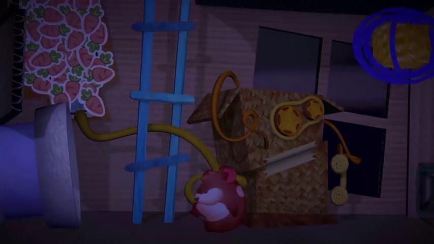 御三家Game-视频-【御三家Game】《仓鼠的旅程 》游戏宣传片