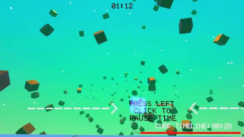 御三家Game-视频-【御三家Game】《永恒的Tesseract 》游戏宣传片