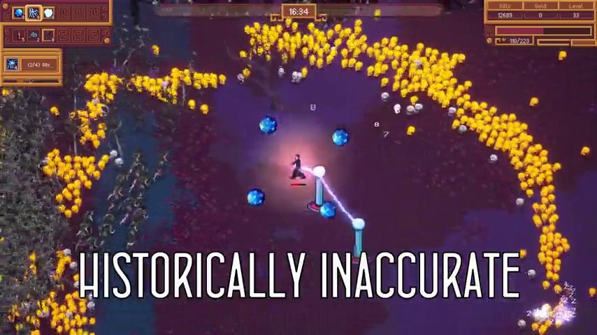 御三家Game-视频-【御三家Game】《时间幸存者 》游戏宣传片