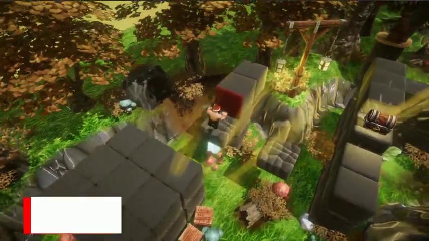 御三家Game-视频-【御三家Game】《格兰维尔的童话 》游戏宣传片