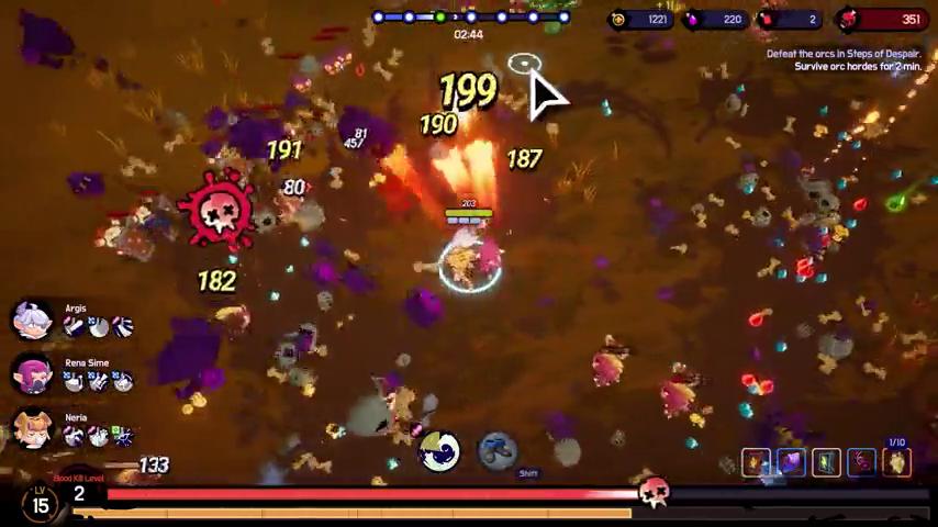 御三家Game-视频-【御三家Game】《三小幸存者 》游戏宣传片