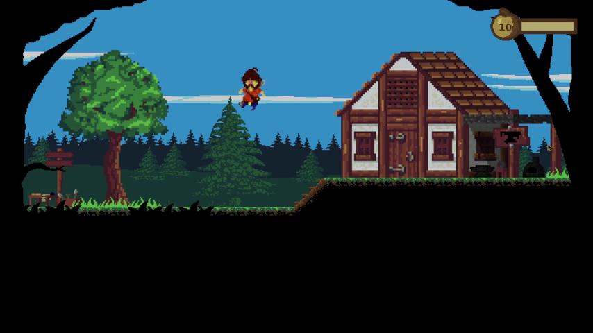 御三家Game-视频-【御三家Game】《格罗文 》游戏宣传片