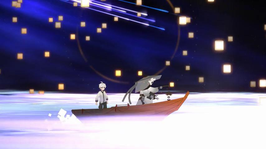 御三家Game-视频-【御三家Game】《无常 》游戏宣传片