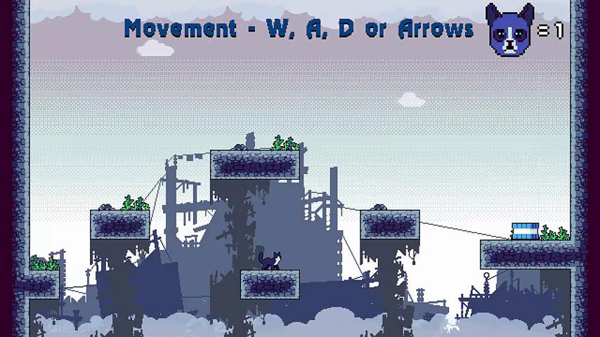 御三家Game-视频-【御三家Game】《猫短的方式 》游戏宣传片