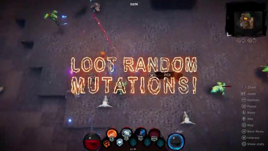 御三家Game-视频-【御三家Game】《X异变 》游戏宣传片