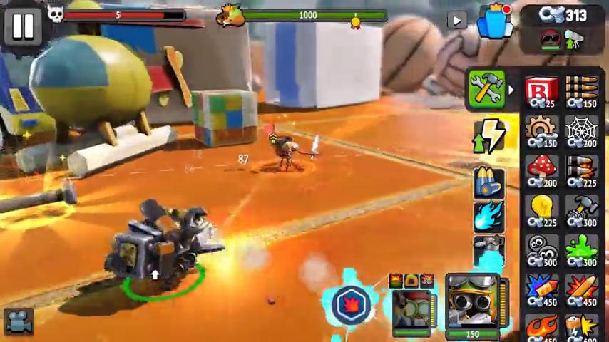 御三家Game-视频-【御三家Game】《Bug英雄: 塔防 》游戏宣传片