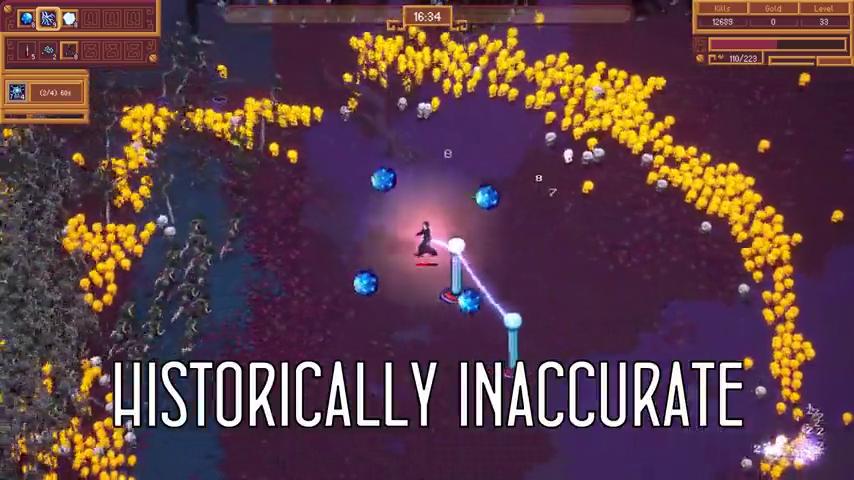 御三家Game-视频-【御三家Game】《时间幸存者：章节0 》游戏宣传片