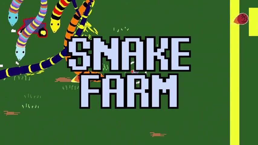 御三家Game-视频-【御三家Game】《蛇农场 》游戏宣传片