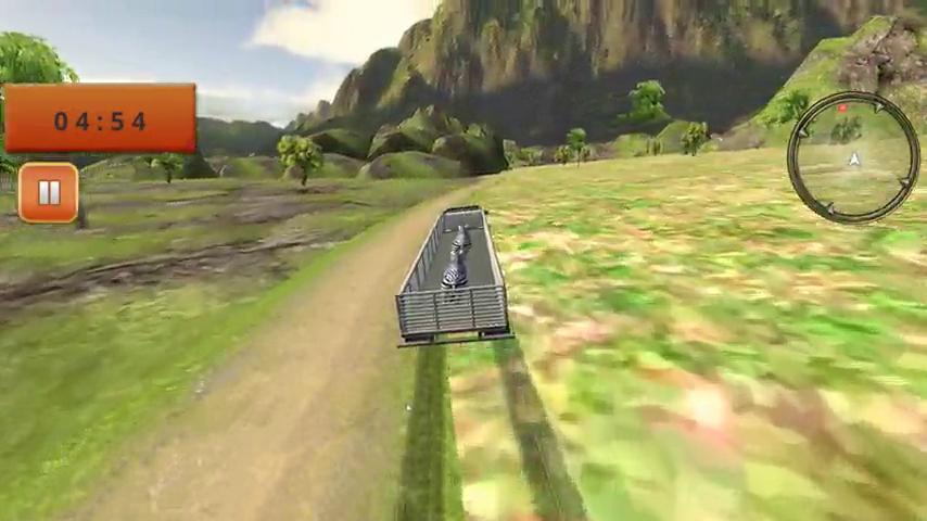 御三家Game-视频-【御三家Game】《野生动物运输车 》游戏宣传片