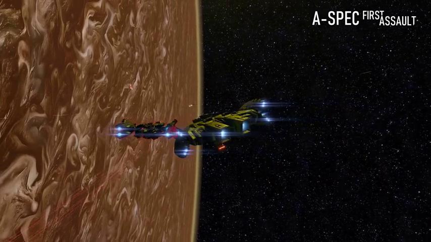 御三家Game-视频-【御三家Game】《A-Spec第一次攻击 》游戏宣传片