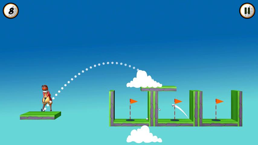 御三家Game-视频-【御三家Game】《福克斯高尔夫 》游戏宣传片