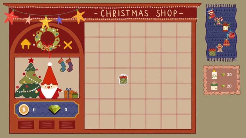 御三家Game-视频-【御三家Game】《Merry XMerge 》游戏宣传片