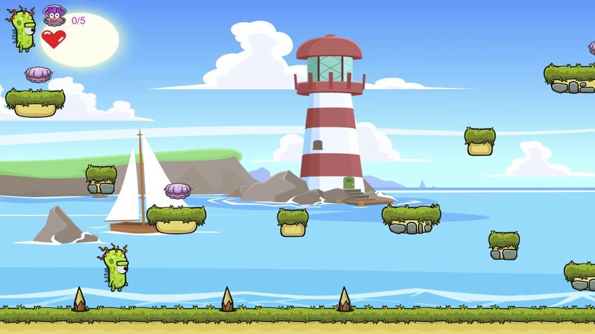 御三家Game-视频-【御三家Game】《海底世界 》游戏宣传片