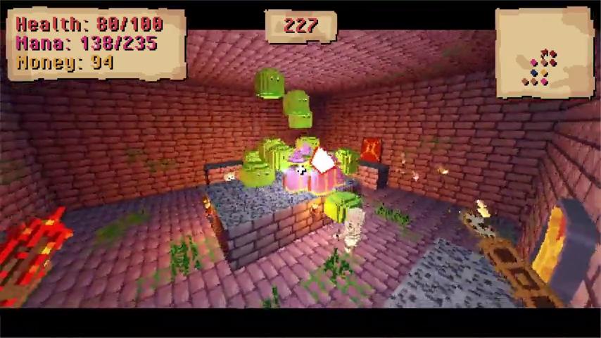 御三家Game-视频-【御三家Game】《Void向导 》游戏宣传片