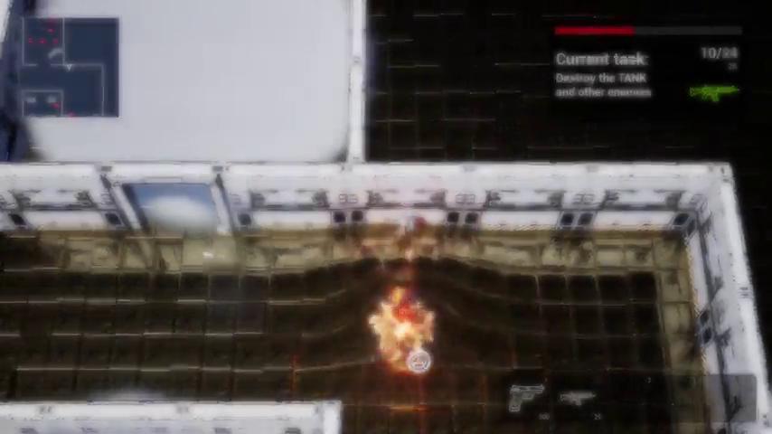 御三家Game-视频-【御三家Game】《网络复仇者 》游戏宣传片