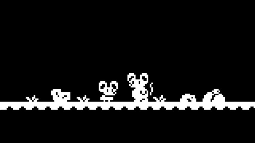 御三家Game-视频-【御三家Game】《迷宫 》游戏宣传片