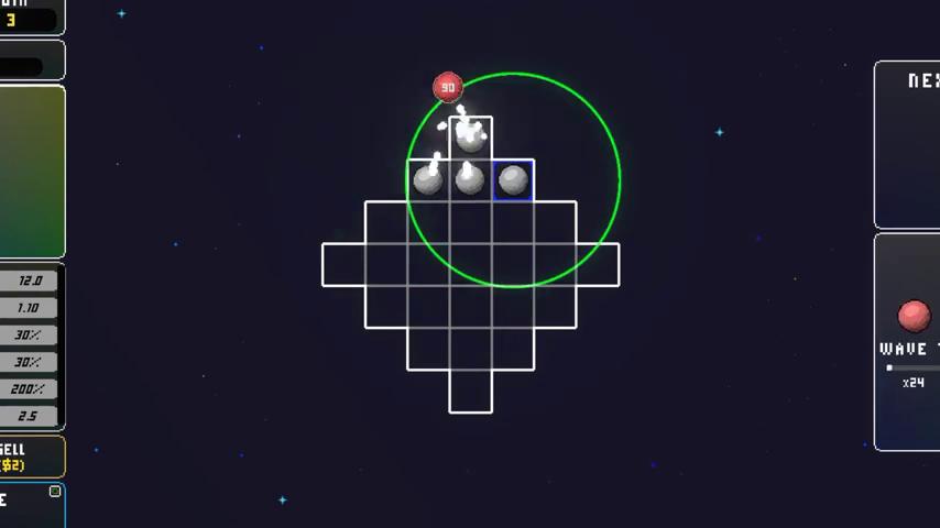 御三家Game-视频-【御三家Game】《随机核心防御 》游戏宣传片