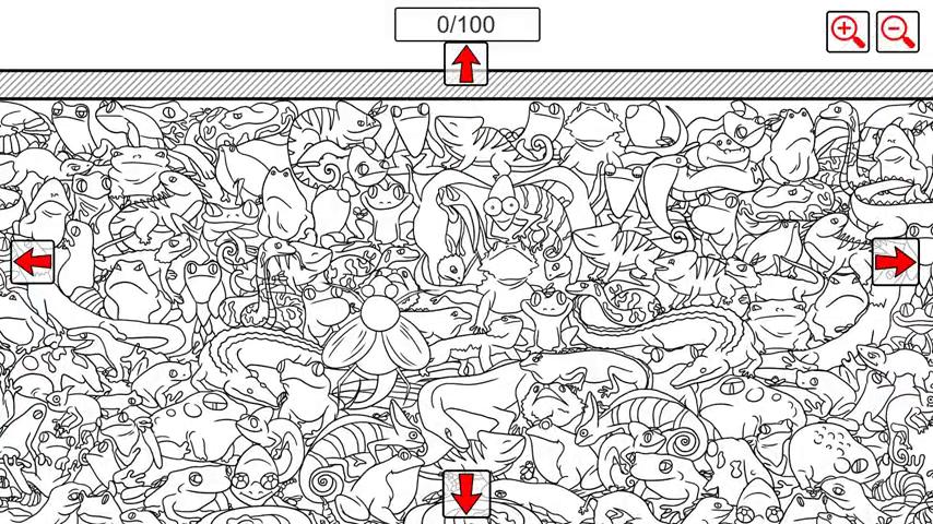 御三家Game-视频-【御三家Game】《搜索所有苍蝇 》游戏宣传片