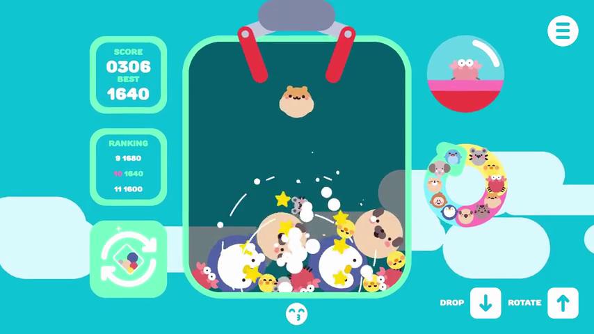 御三家Game-视频-【御三家Game】《Zooplop 》游戏宣传片