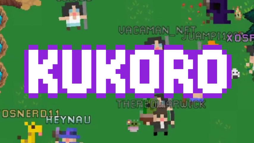 御三家Game-视频-【御三家Game】《Kukoro: 流媒体聊天游戏 》游戏宣传片