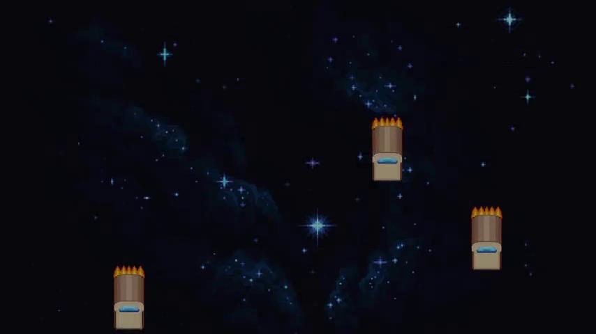 御三家Game-视频-【御三家Game】《爆米花火箭 》游戏宣传片