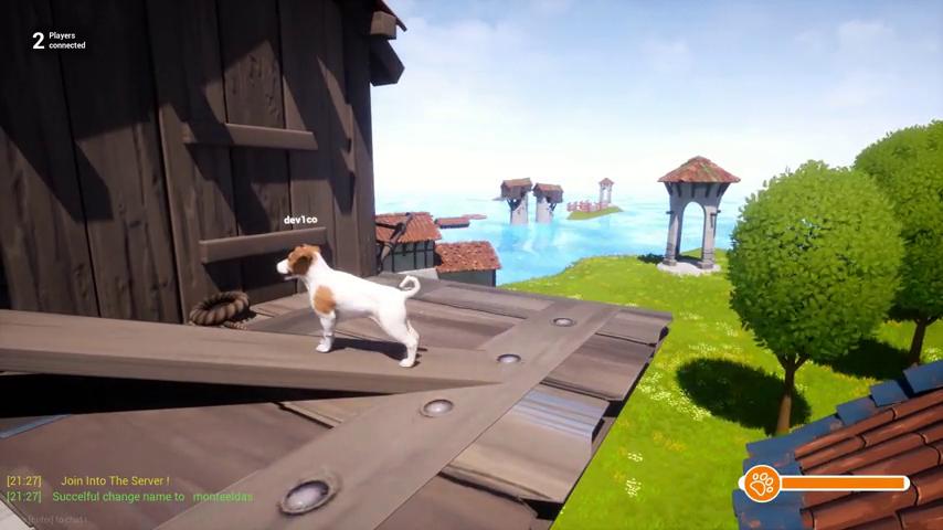 御三家Game-视频-【御三家Game】《狗俱乐部 》游戏宣传片