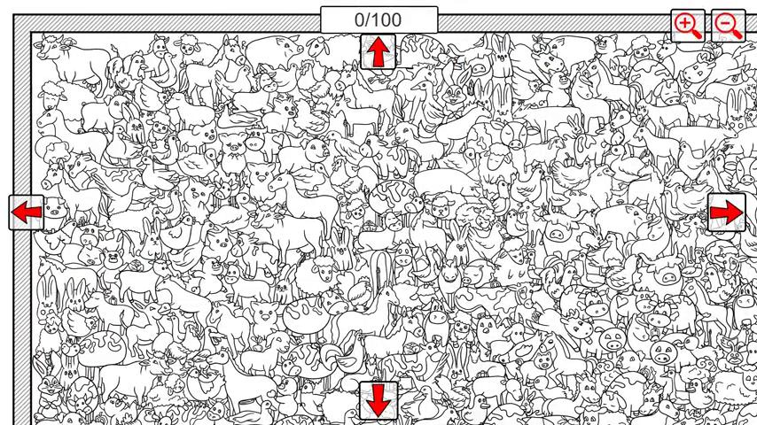 御三家Game-视频-【御三家Game】《搜索所有-蔬菜 》游戏宣传片