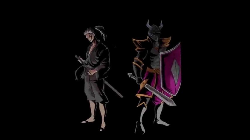 御三家Game-视频-【御三家Game】《被拼写的幸存者 》游戏宣传片