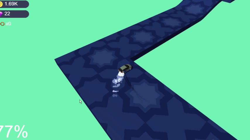 御三家Game-视频-【御三家Game】《迷你漂移车 》游戏宣传片