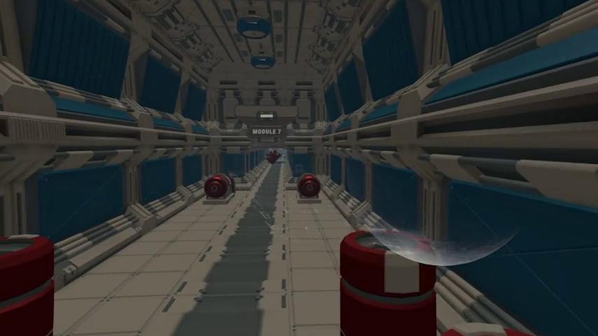 御三家Game-视频-【御三家Game】《空间站逃生 》游戏宣传片